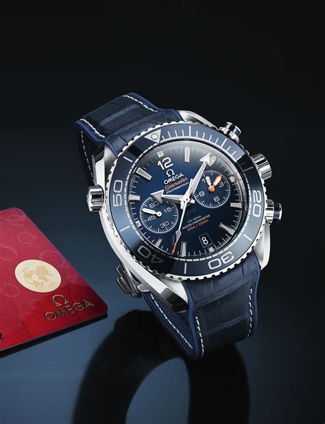 omega sea master wind up chronergph watch whats it worth|omega chronograph price guide.